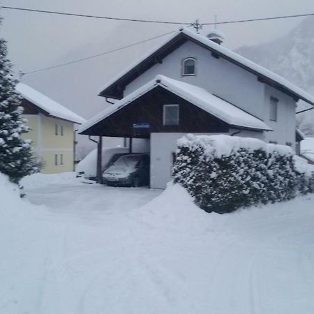 Ferienwohnung Haus Cerny Bad Goisern Exterior foto