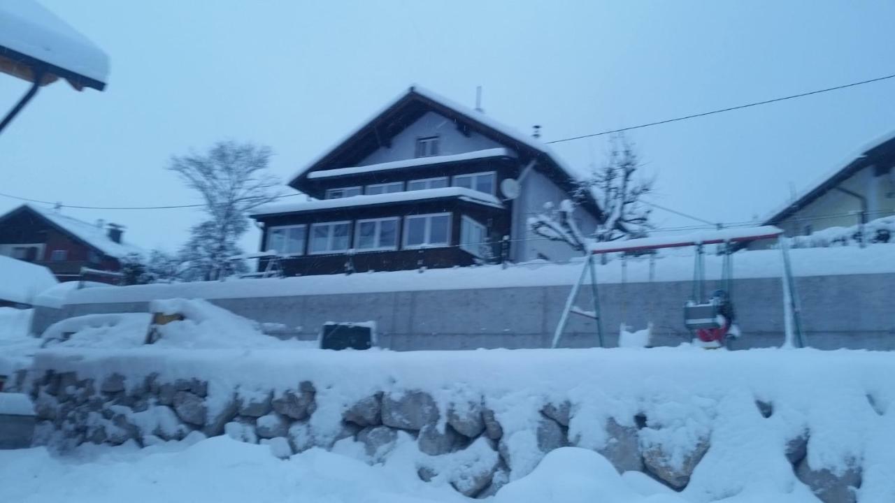 Ferienwohnung Haus Cerny Bad Goisern Exterior foto
