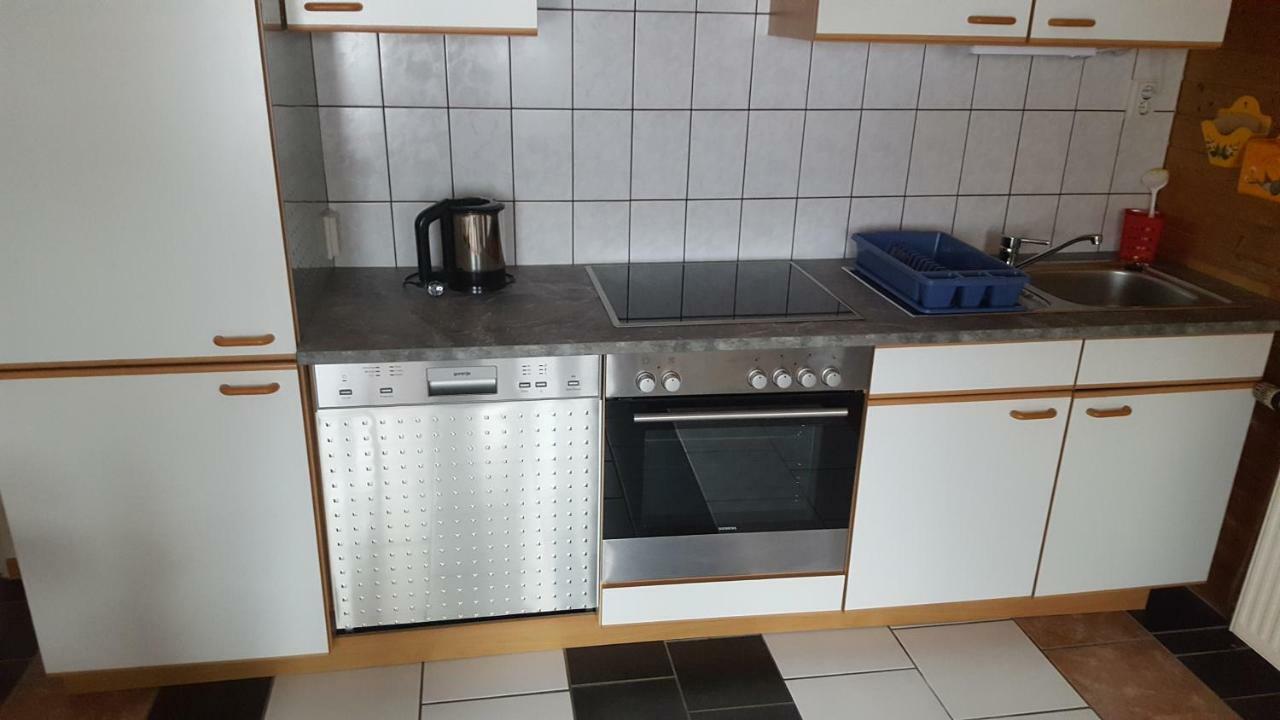 Ferienwohnung Haus Cerny Bad Goisern Exterior foto