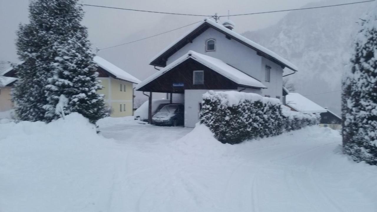Ferienwohnung Haus Cerny Bad Goisern Exterior foto