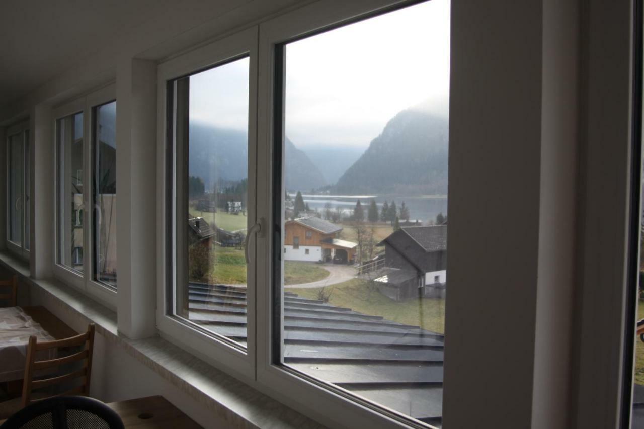 Ferienwohnung Haus Cerny Bad Goisern Exterior foto