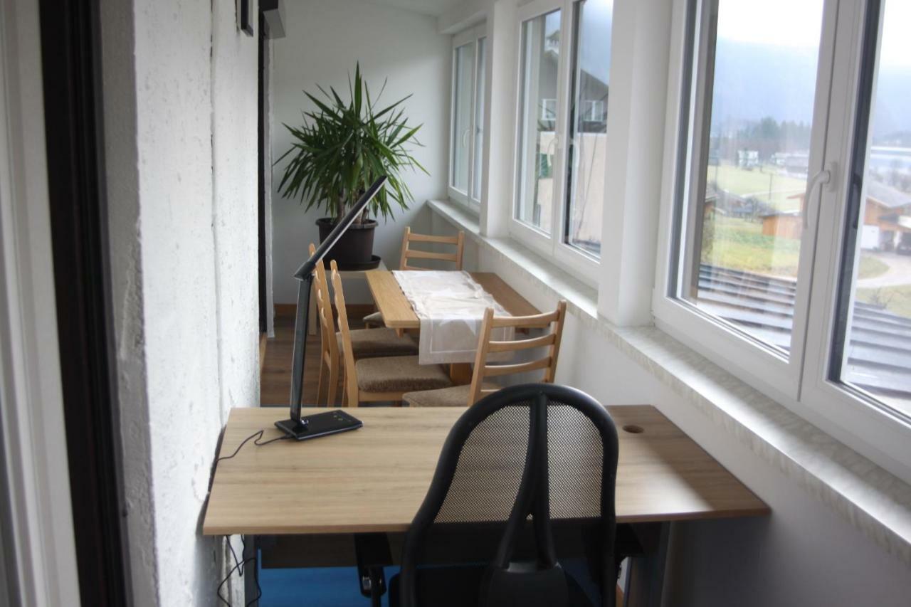 Ferienwohnung Haus Cerny Bad Goisern Exterior foto