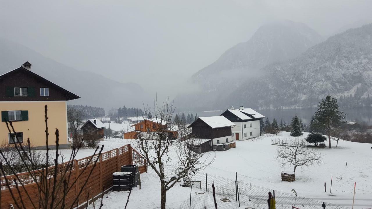 Ferienwohnung Haus Cerny Bad Goisern Exterior foto
